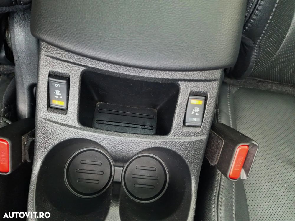 Nissan Qashqai 1.6 DCI Xtronic TEKNA - 15