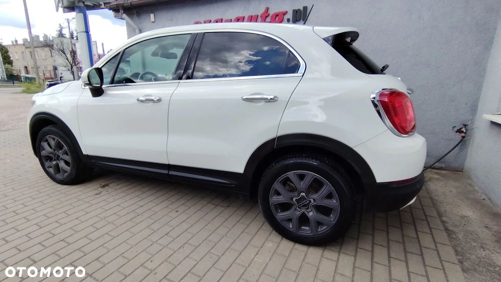 Fiat 500X 1.4 MultiAir 4x2 S&S Lounge - 6