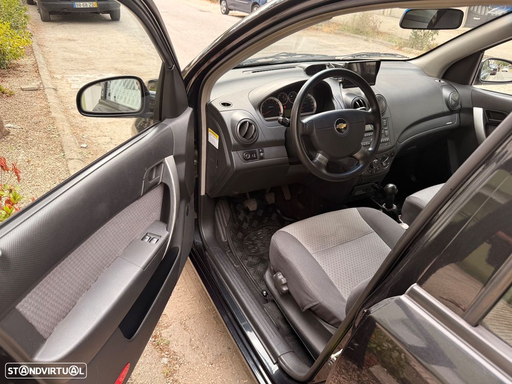 Chevrolet Aveo 1.2 LS - 14