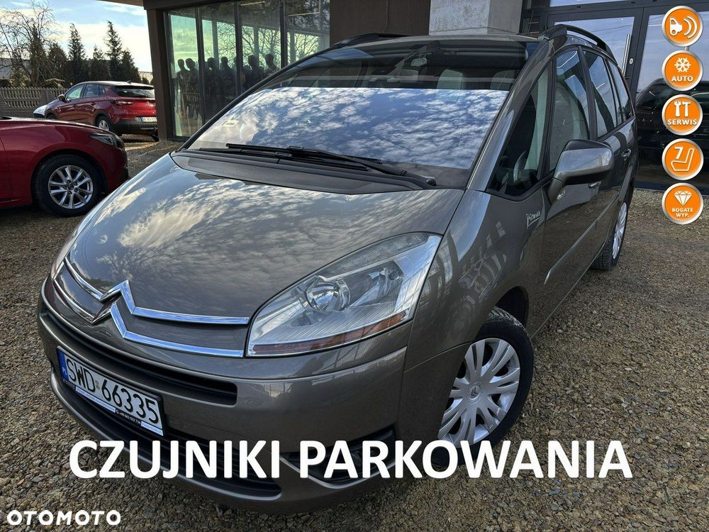 Citroën C4 Grand Picasso 2.0 HDi Exclusive - 1
