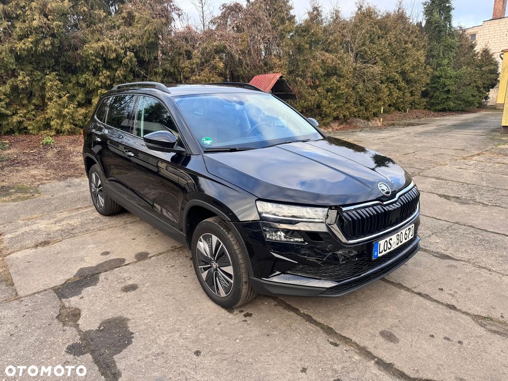 Skoda Karoq 1.0 TSI GPF 4x2 Style - 1