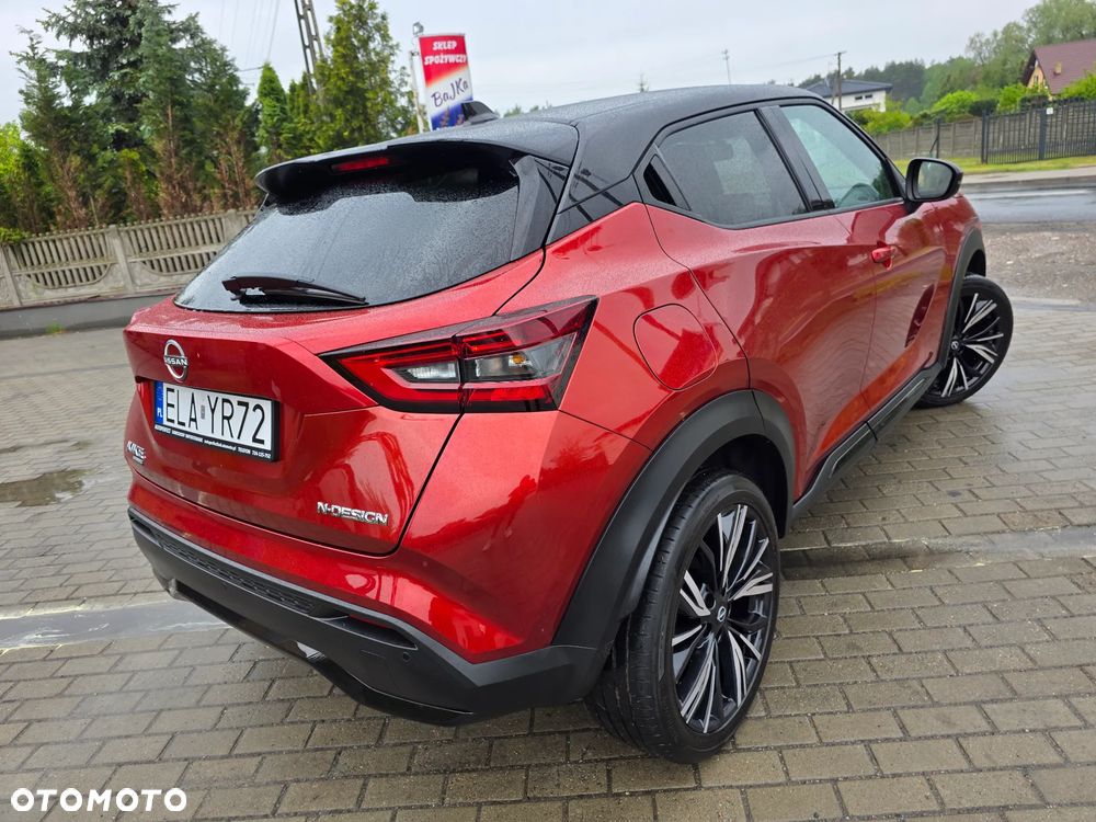 Nissan Juke 1.0 DIG-T N-Design - 9