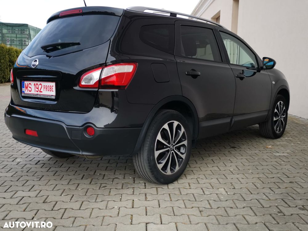 Nissan Qashqai+2 +2 1.6 dCi Stop&Start "All Mode 4x4-i" Acenta - 13