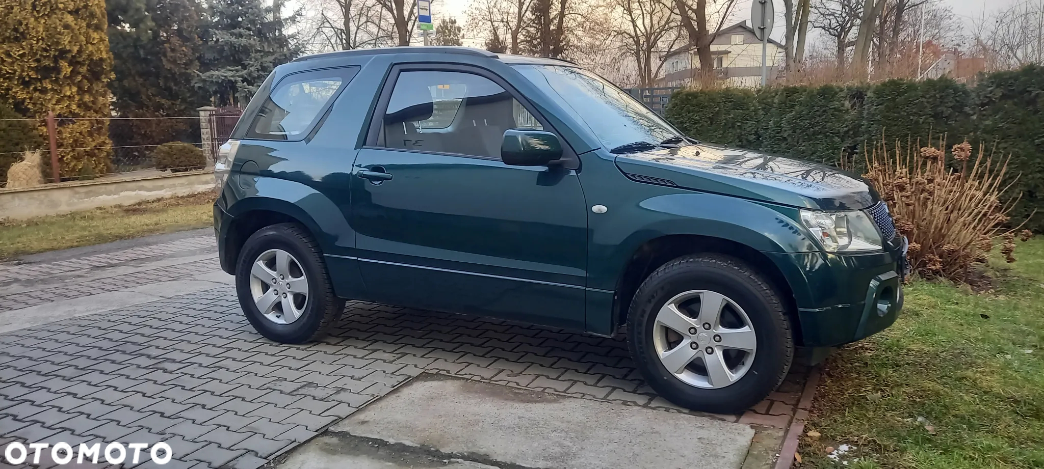 Suzuki Grand Vitara 1.6 Comfort EU5 - 8