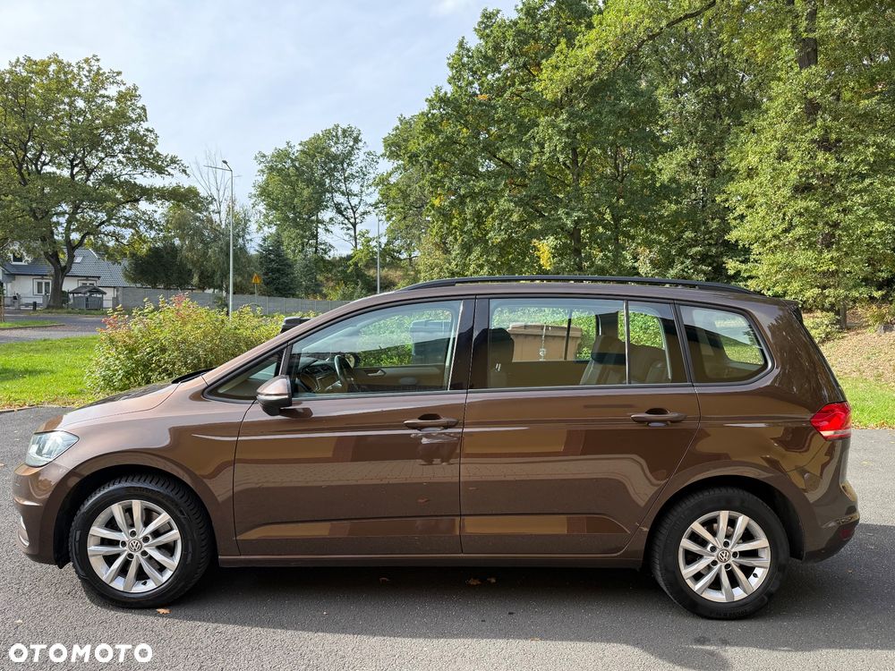 Volkswagen Touran 2.0 TDI BMT United - 2