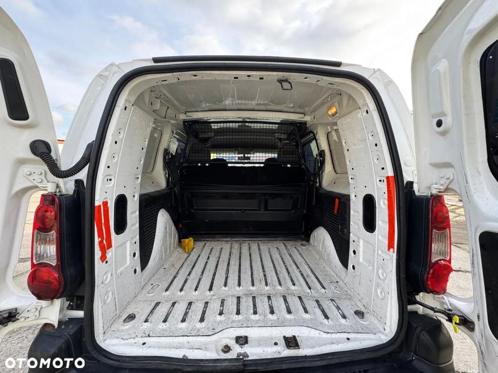 Peugeot Partner 1.6 HDi Trendy - 6