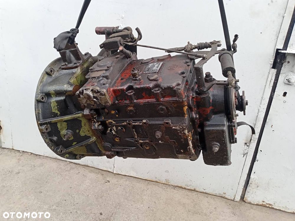 SKRZYNIA BIEGÓW S5-45 MAGIRUS-DEUTZ 170D 8.0 - 2