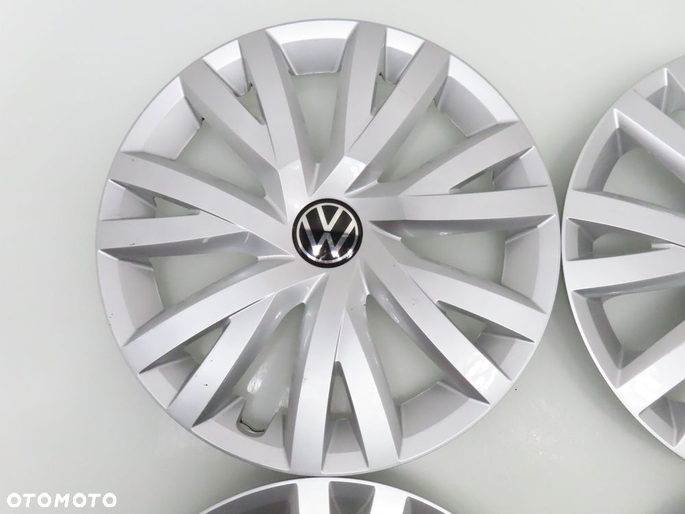 Kołpaki 16" VW Golf Passat  5G0601147B - 10