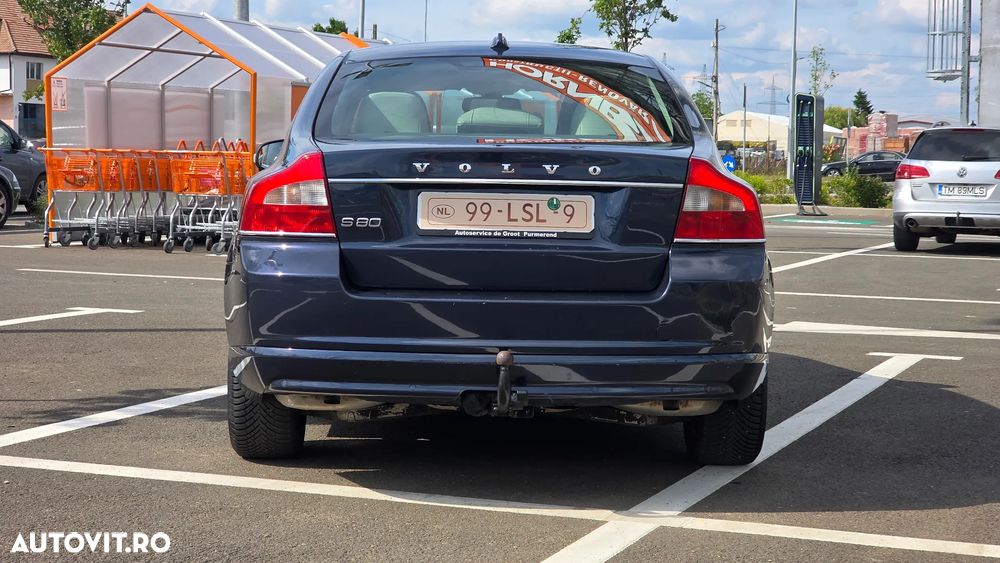 Volvo S80 2.0T Aut. Momentum - 14