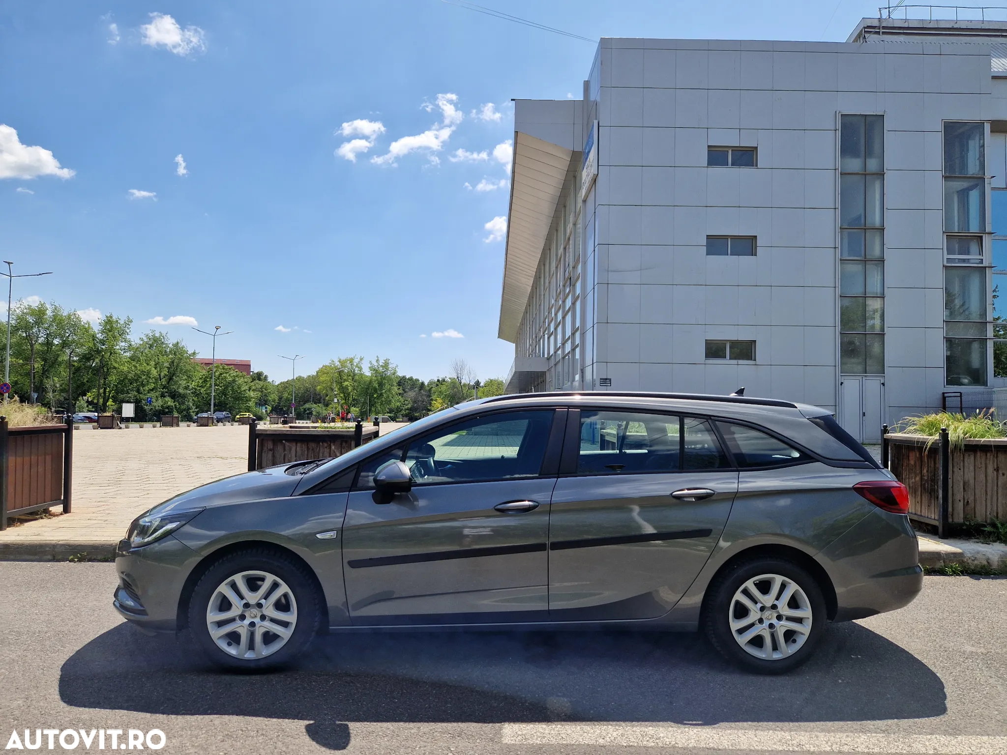 Opel Astra - 20