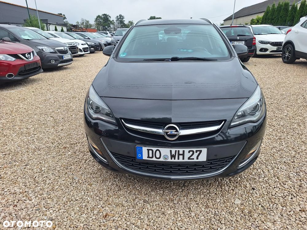 Opel Astra - 6