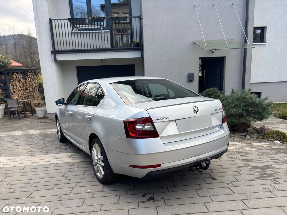 Skoda Octavia 1.5 TSI GPF ACT Style DSG - 2