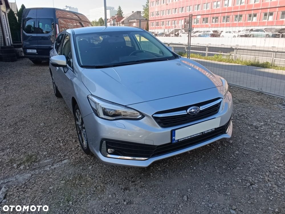 Subaru Impreza 1.6i Lineartronic Exclusive - 10