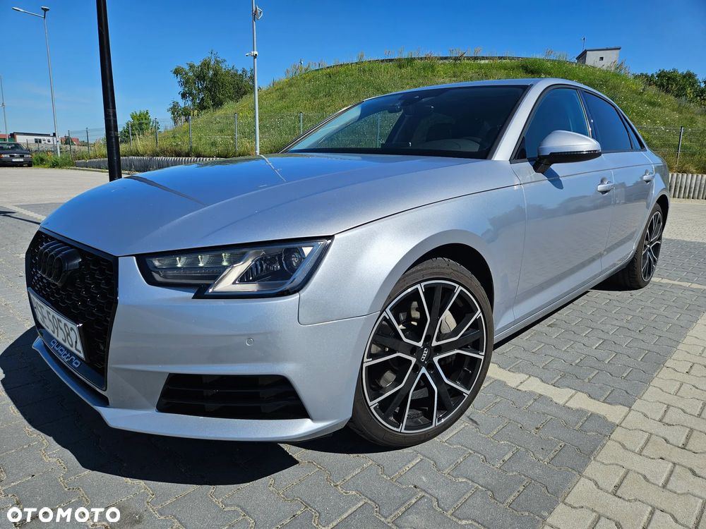 Audi A4 Limousine 2.0 TFSI Quattro Design S tronic - 2