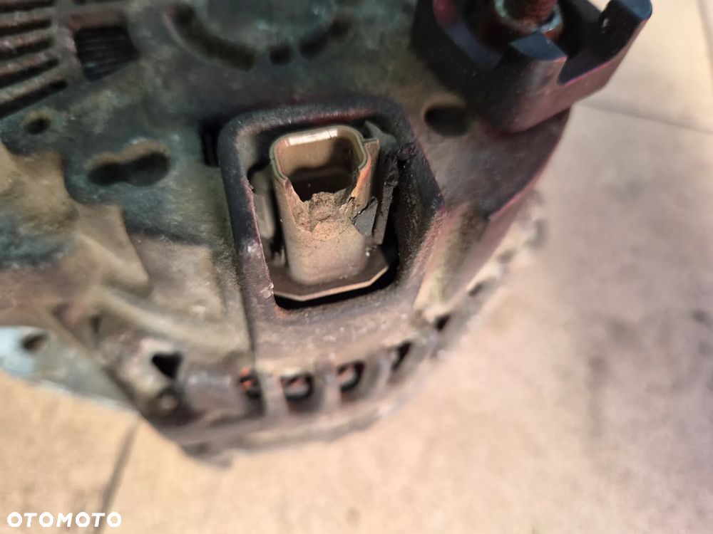 ALTERNATOR MASTER III MOVANO B  NV400 2.3 10r.+ - 3