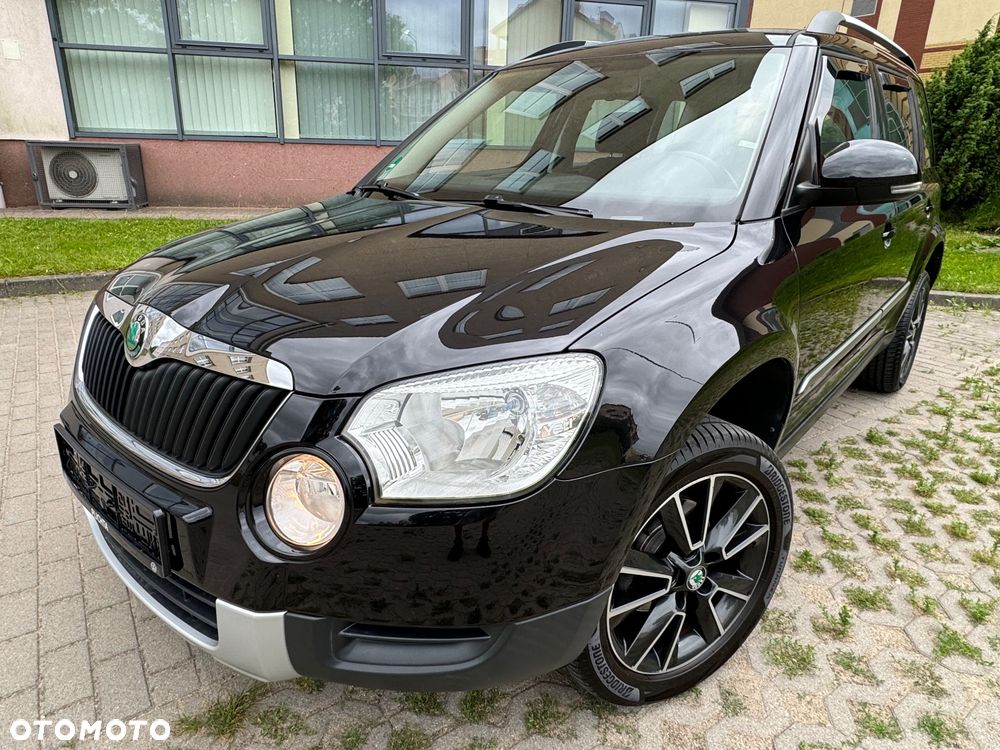 Skoda Yeti 1.2 TSI Edition - 8