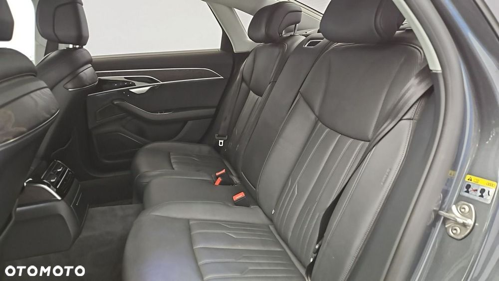 Audi A8 50 TDI mHEV Quattro Tiptr - 21
