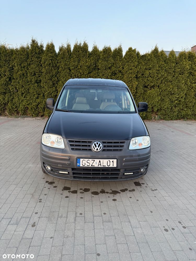 Volkswagen Caddy - 8