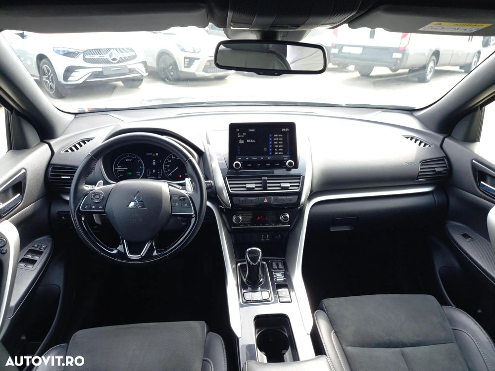 Mitsubishi Eclipse-Cross PHEV Intense+ - 10