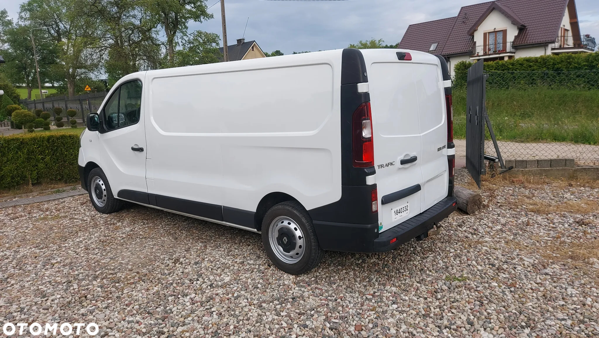 Renault Trafic - 16