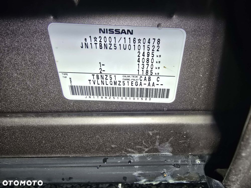 Nissan Murano 2.5 D Premium - 39
