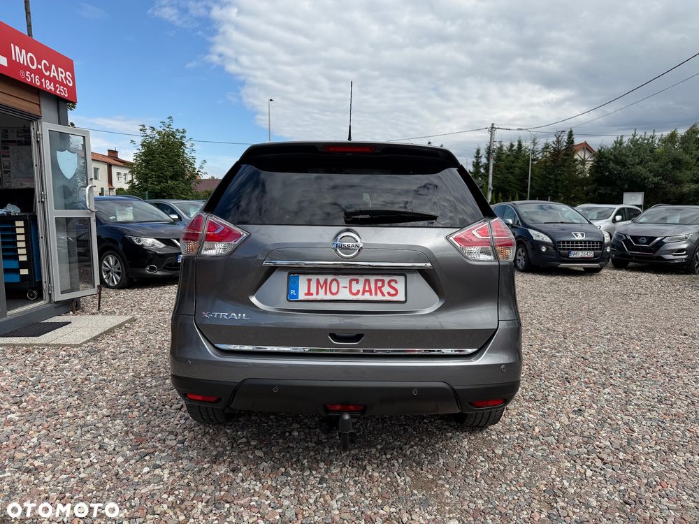 Nissan X-Trail - 6