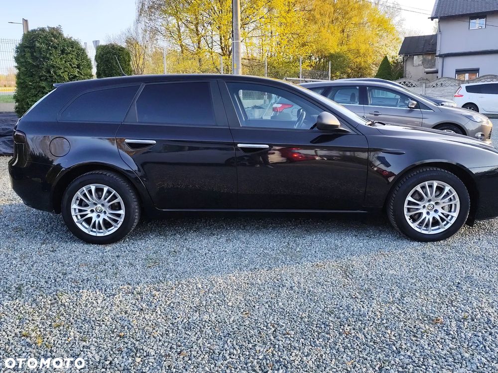 Alfa Romeo 159 2.0 JTDM 16V DPF - 4