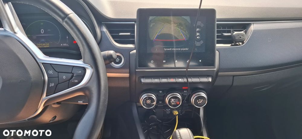 Renault Arkana 1.6 E-TECH Intens MMT - 9