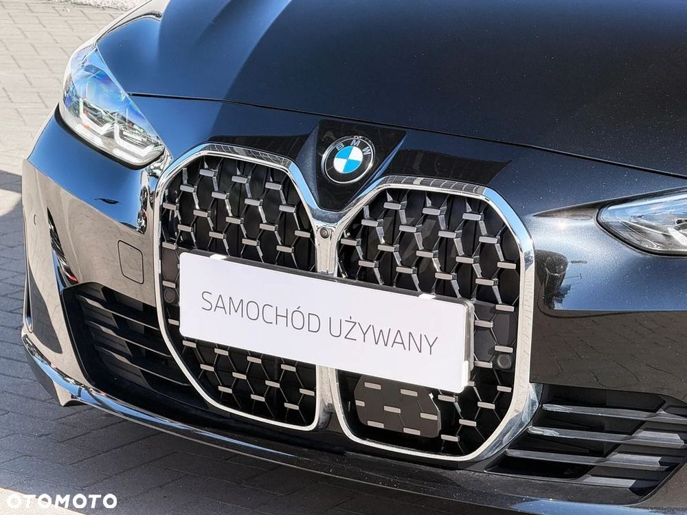 BMW Seria 4 420d xDrive M Sport sport - 34
