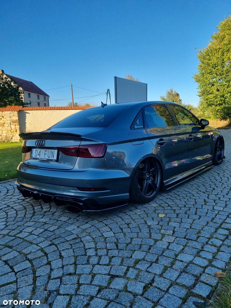 Audi A3 Limousine 2.0 TFSI quattro S tronic sport - 4