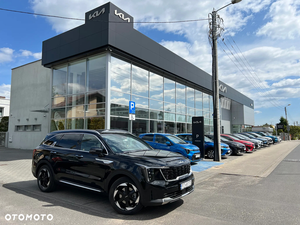 Kia Sorento 1.6 T-GDI HEV Prestige Line AWD 7os
