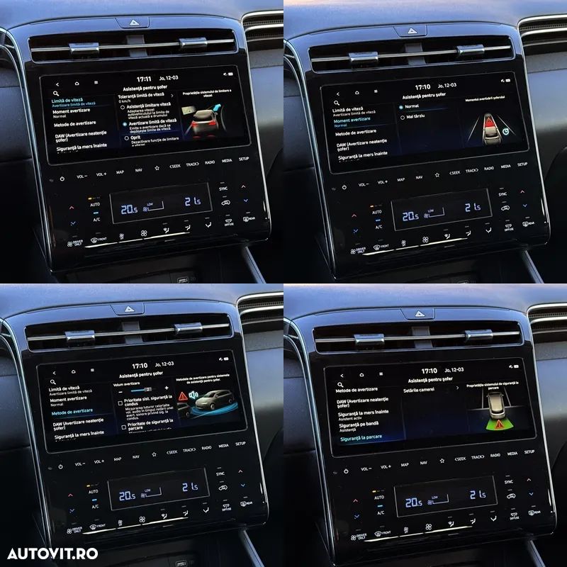 Hyundai Tucson PHEV 1.6 l 265 CP 4WD 6AT Premium - 37