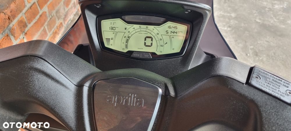 Aprilia SX - 4