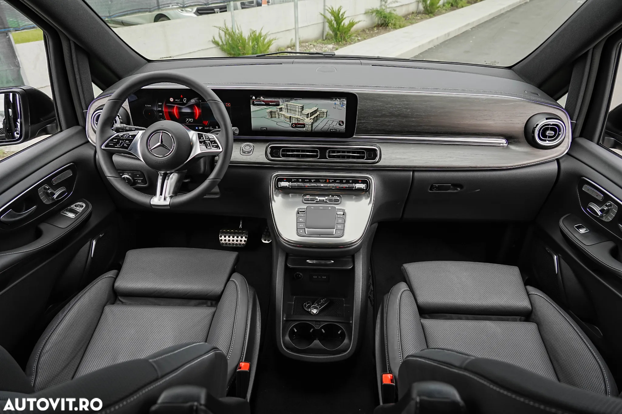 Mercedes-Benz V 300 d Combi Extra-lung 237 CP AWD 9AT Exclusive - 20