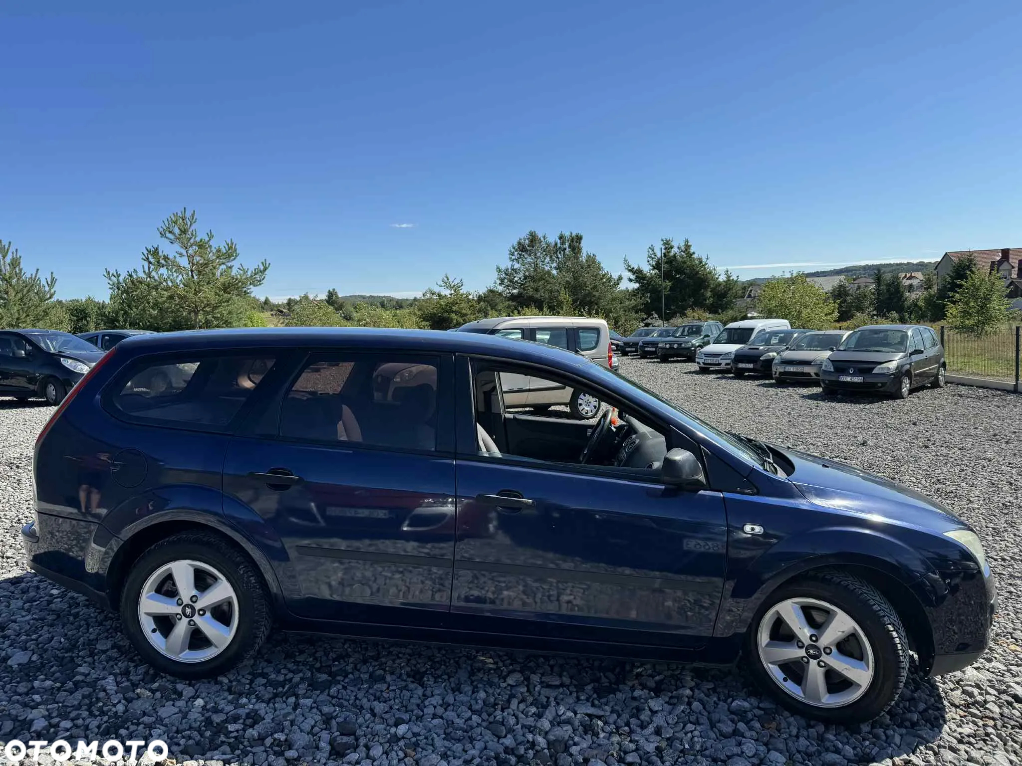 Ford Focus 1.6 TDCi Ambiente - 4