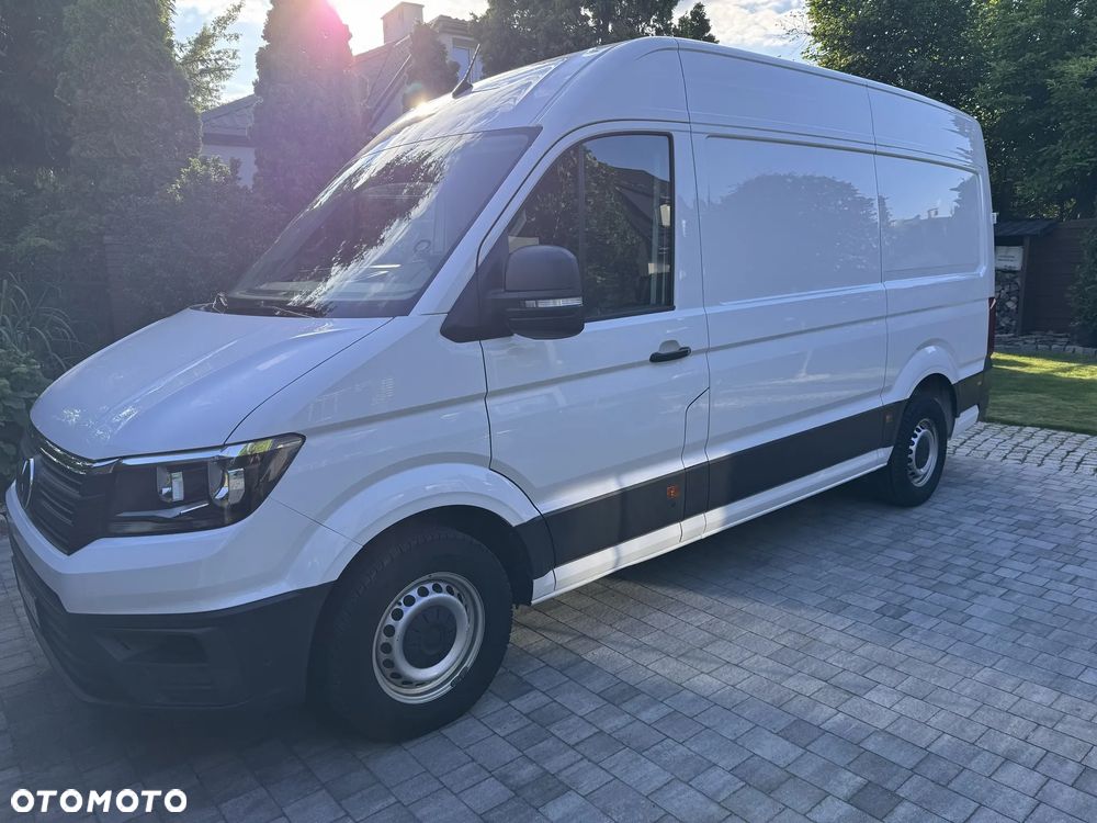 Volkswagen Crafter - 3