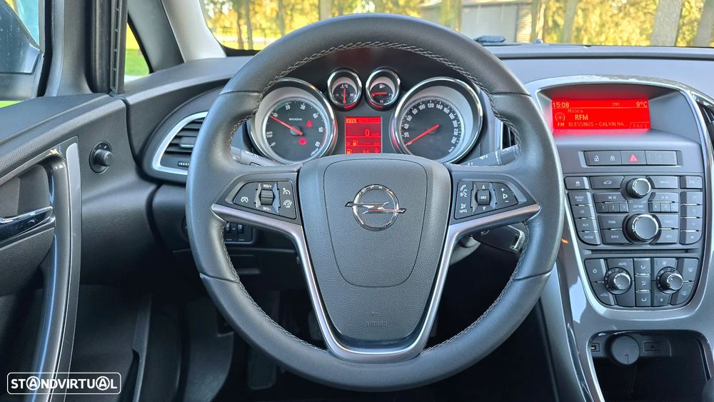 Opel Astra 1.7 CDTI Cosmo Start/Stop - 26