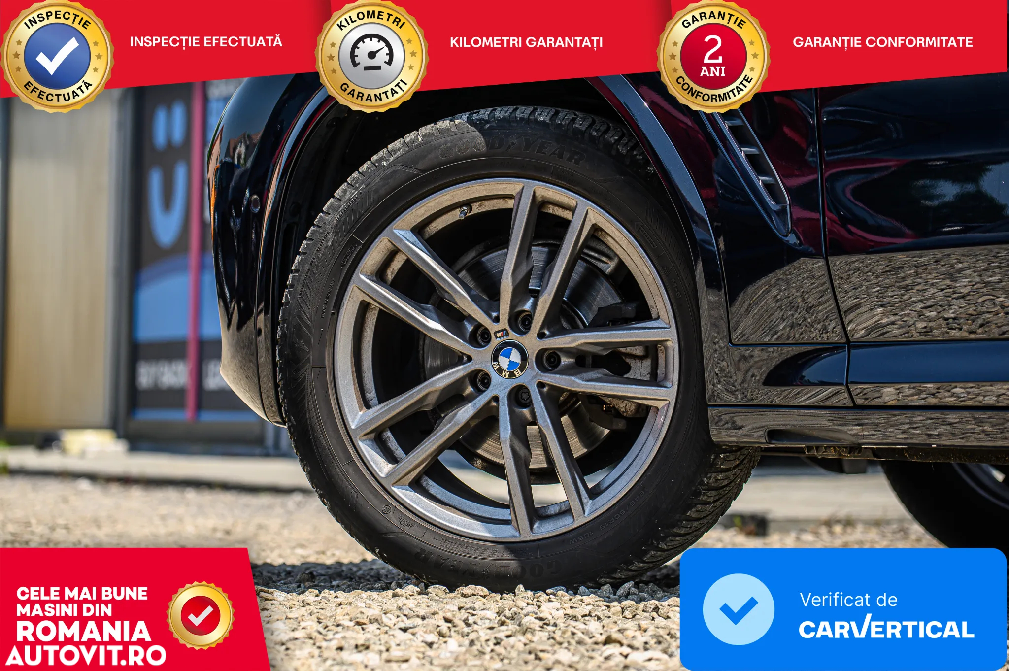 BMW X3 xDrive20i AT M Sport - 6