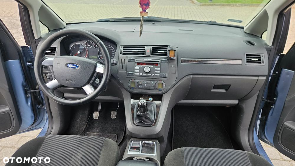 Ford Focus C-Max 1.8 TDCi Ghia - 7