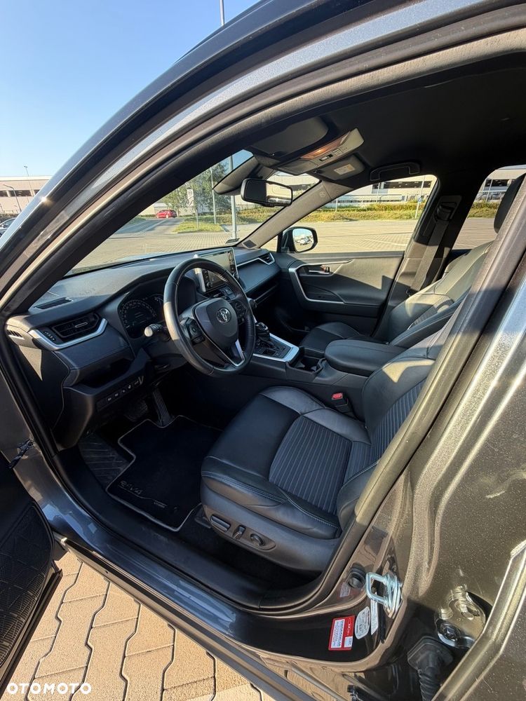 Toyota RAV4 2.5 Hybrid Selection 4x2 - 22