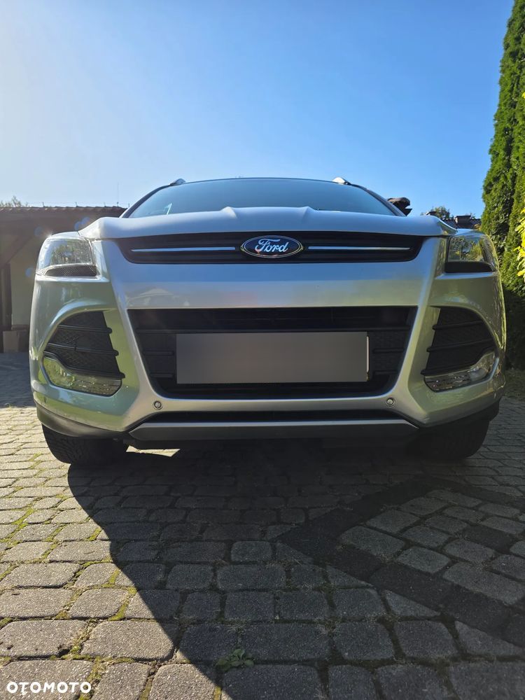 Ford Kuga 2.0 TDCi FWD Trend - 26
