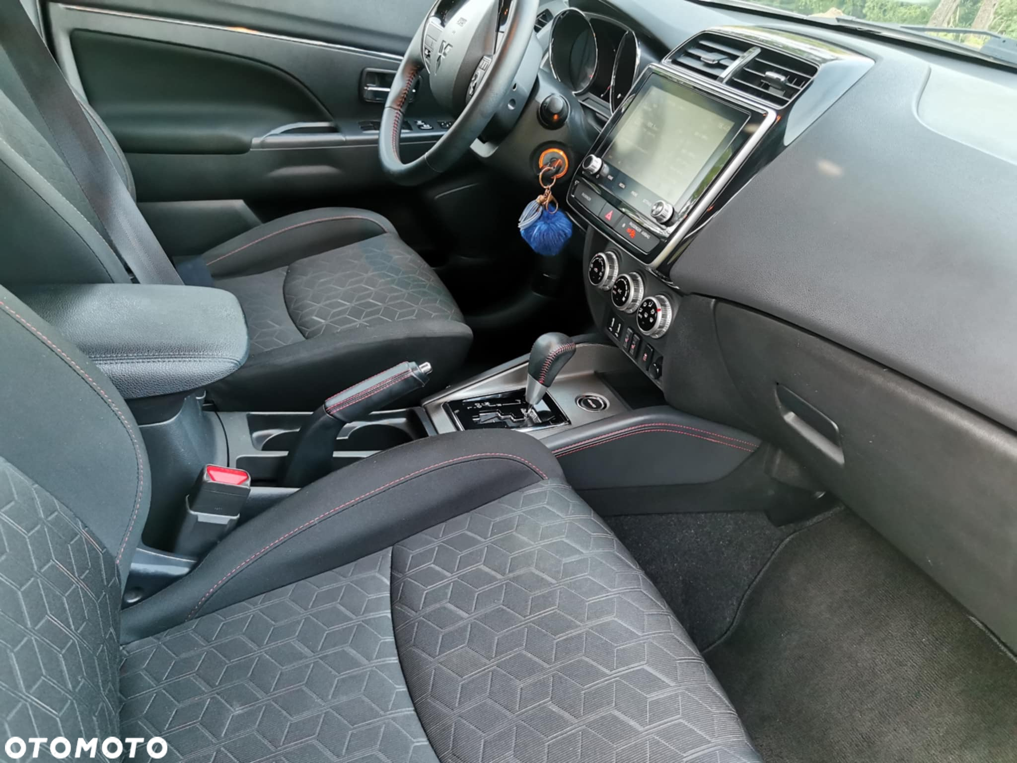 Mitsubishi ASX - 28