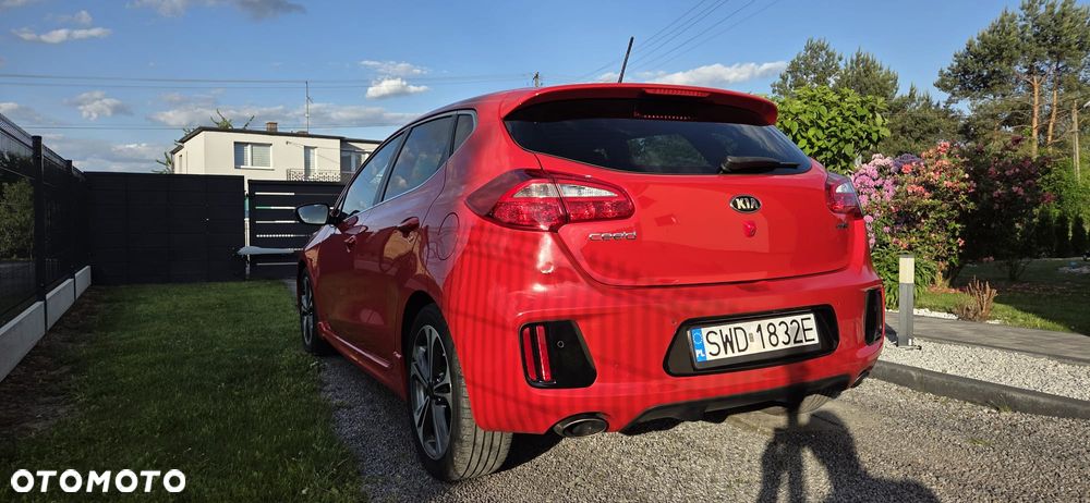 Kia Ceed 1.0 T-GDI GT Line - 16
