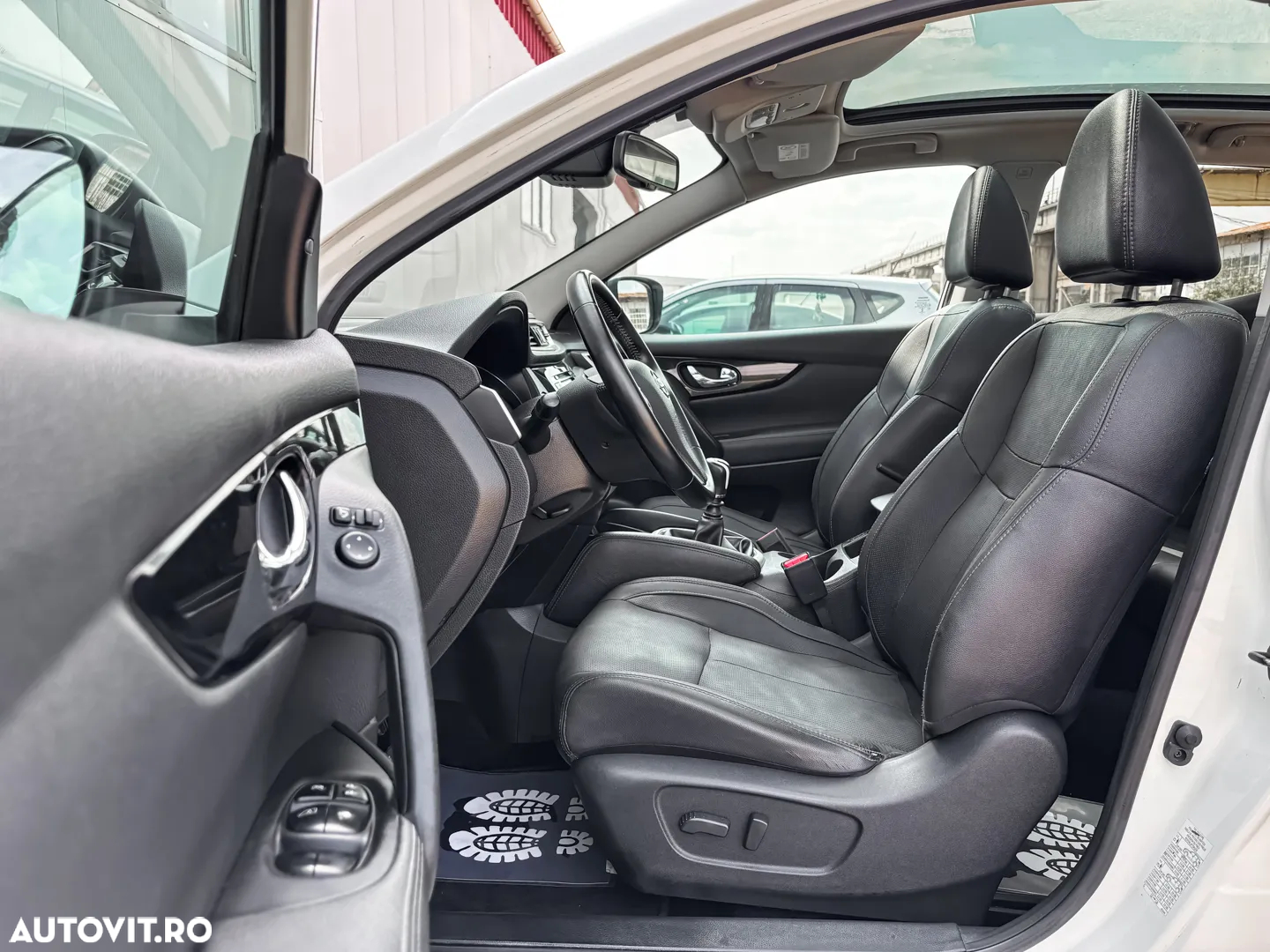 Nissan Qashqai - 8