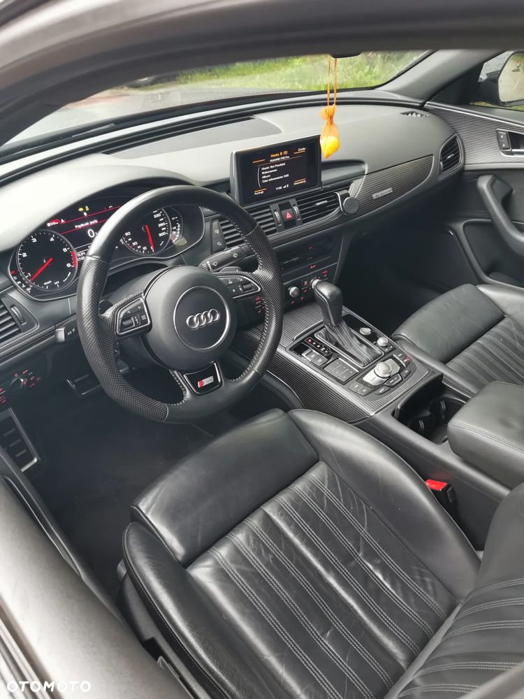 Audi A6 - 10
