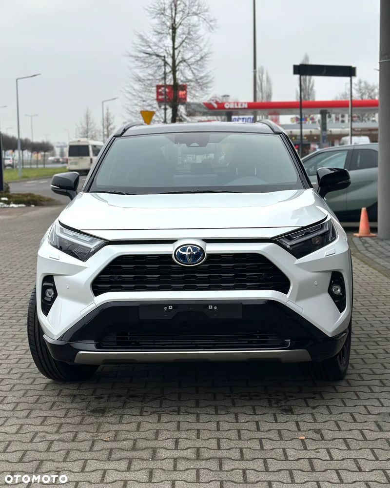 Toyota RAV4 2.5 Hybrid Selection 4x4 - 8