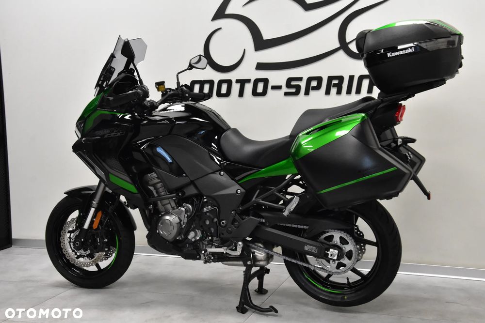 Kawasaki Versys 1000 - 7