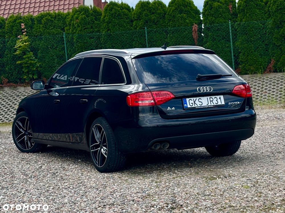 Audi A4 Avant 2.0 TDI DPF Attraction - 8