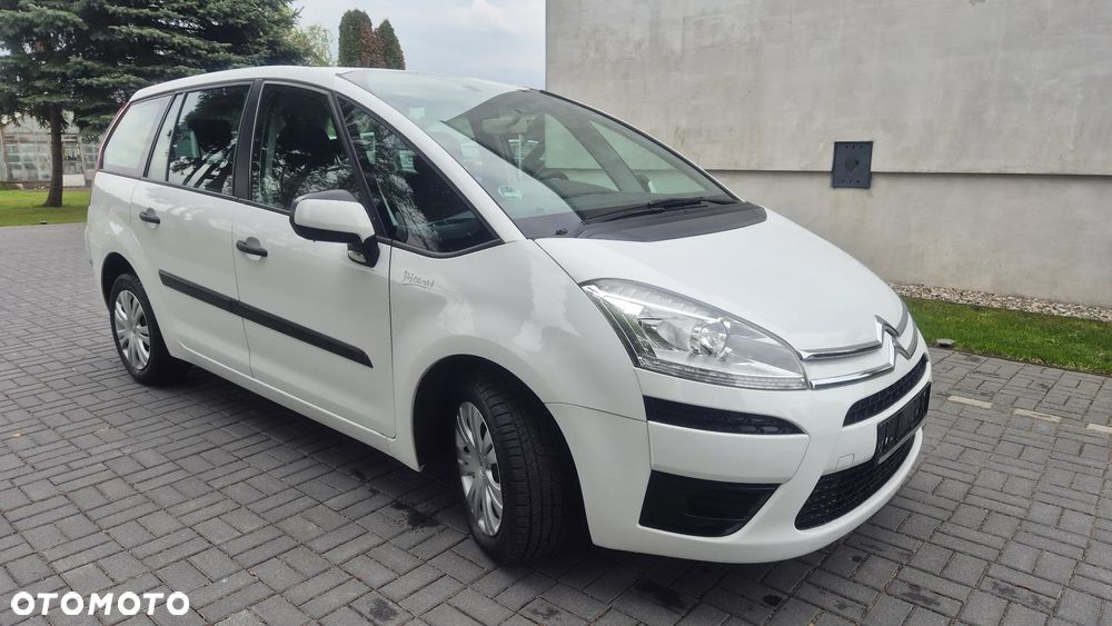 Citroën C4 Grand Picasso VTi 120 (7-Sitzer) Business Class - 7