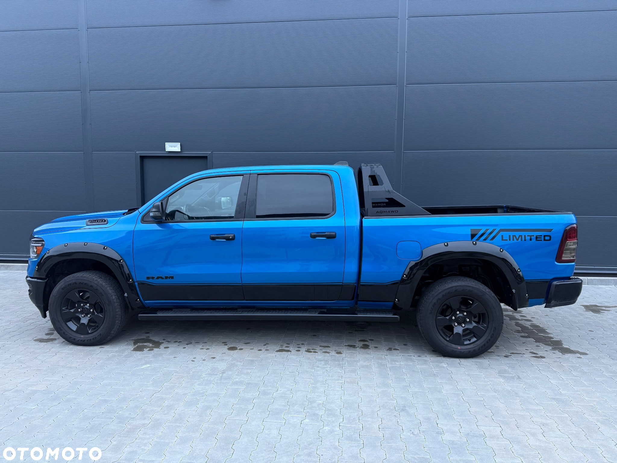Dodge RAM 1500 5.7 4x4 - 10